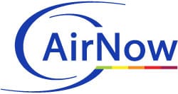 airnow logo